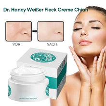 Laden Sie das Bild in den Galerie-Viewer, Aufhellende Fleckencreme aus Kräutermedizin
