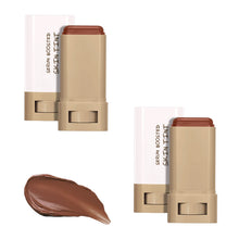 Laden Sie das Bild in den Galerie-Viewer, Aufhellende &amp; feuchtigkeitsspendende Teint Foundation Stick
