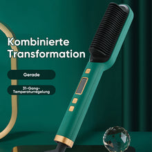 Laden Sie das Bild in den Galerie-Viewer, Neue Haarglätterbürste