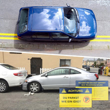 Laden Sie das Bild in den Galerie-Viewer, Antifalschparker Karten