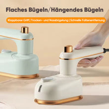 Laden Sie das Bild in den Galerie-Viewer, Tragbares Handbügeleisen