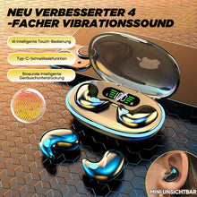 Laden Sie das Bild in den Galerie-Viewer, Bluetooth-Headset mit Knochenleitung für den Schlaf