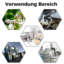 Laden Sie das Bild in den Galerie-Viewer, Lötfreie DC-Stecker