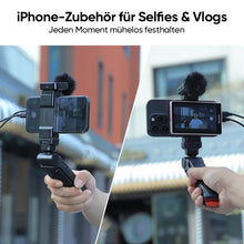 Laden Sie das Bild in den Galerie-Viewer, Magnetischer Selfie-Bildschirm für Smartphones