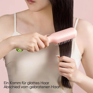 🪮Selbstreinigender antistatischer Massagekamm