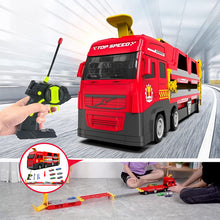 Laden Sie das Bild in den Galerie-Viewer, Legierungen Spielzeugauto-Set