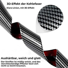 Laden Sie das Bild in den Galerie-Viewer, Auto Carbon Fiber Threshold Aufkleber