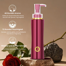 Laden Sie das Bild in den Galerie-Viewer, Let&#39;s Smile Duschgel (Gold Edition) ✨