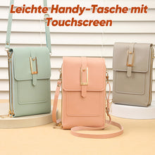 Laden Sie das Bild in den Galerie-Viewer, Umhängetasche mit Touchscreen für Handys