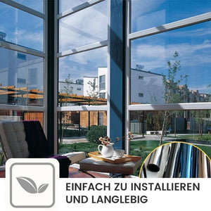 Sichtschutzfolie für Fenster