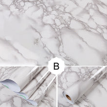 Laden Sie das Bild in den Galerie-Viewer, Ölbeständige Marmoraufkleber