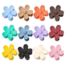 Laden Sie das Bild in den Galerie-Viewer, Mattierter Blumenclip