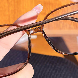 Glitzernde Diamanten Anti-Blaulicht-Brille
