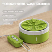 Laden Sie das Bild in den Galerie-Viewer, Tragbare Mini-Waschmaschine