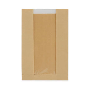 Papier-Backwaren-Tasche