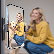 Laden Sie das Bild in den Galerie-Viewer, Magnetische Handyhalterung für das Fitnessstudio