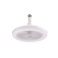 Laden Sie das Bild in den Galerie-Viewer, 2-in-1-Aromatherapie-LED-Lüfterlampe