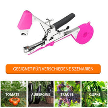 Laden Sie das Bild in den Galerie-Viewer, Bindemaschine für Gartenpflanzen