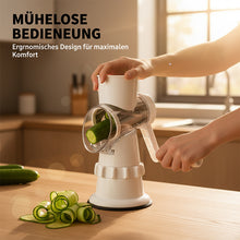 Laden Sie das Bild in den Galerie-Viewer, Handbetriebener Gemüseschneider der 2. Generation