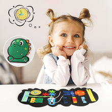 Laden Sie das Bild in den Galerie-Viewer, Spielzeug für Kinder zum Anziehen lernen