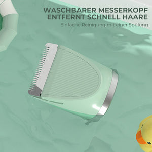 4-in-1 Haustier-Rasierer