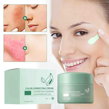 Laden Sie das Bild in den Galerie-Viewer, Farbkorrigierende Behandlungscreme