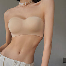 Laden Sie das Bild in den Galerie-Viewer, Bandeau-BH mit abnehmbaren Trägern