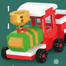 Laden Sie das Bild in den Galerie-Viewer, Weihnachtselement-Bausteine
