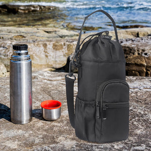 Multifunktionale Tasche für Sportwasserflaschen