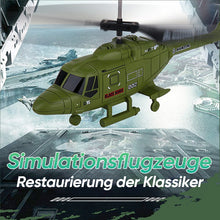 Laden Sie das Bild in den Galerie-Viewer, Elektrischer ferngesteuerter Hubschrauber