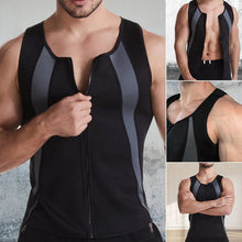 Laden Sie das Bild in den Galerie-Viewer, Sportliches Tank-Top für Männer