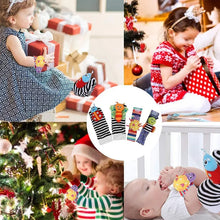 Laden Sie das Bild in den Galerie-Viewer, Baby-Spielzeug-Armbänder