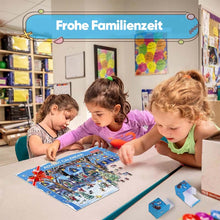 Laden Sie das Bild in den Galerie-Viewer, Weihnachten 24 Tage Countdown Kalender Puzzle