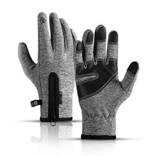 Laden Sie das Bild in den Galerie-Viewer, Winddichte Touchscreen-Winterhandschuhe
