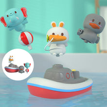 Laden Sie das Bild in den Galerie-Viewer, Tiersprühboot für Kinder