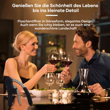 Laden Sie das Bild in den Galerie-Viewer, Weinkorkenzieher mit Gänsekopf