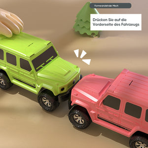 2 in 1 Kollision Verwandlungsauto