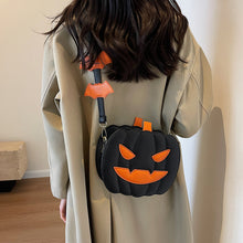 Laden Sie das Bild in den Galerie-Viewer, Halloween Kürbis Form Tasche