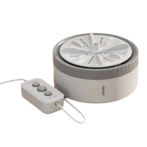 Tragbare Mini-Waschmaschine