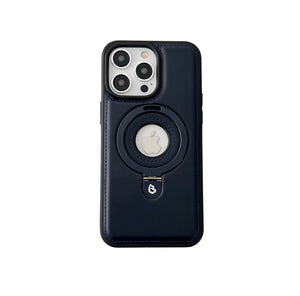 Luxuriöser unsichtbarer Ständer Tasche für iPhone