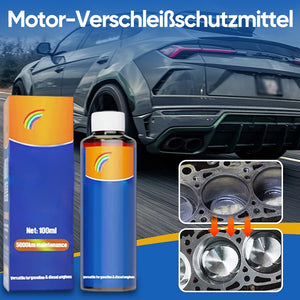 Reparaturmittel zur Motorkohlenstoffentfernung