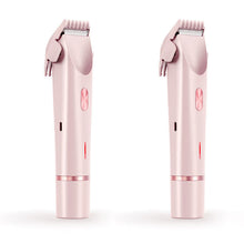 Laden Sie das Bild in den Galerie-Viewer, Elektrische Haarschneider für Frauen