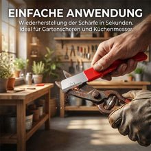 Laden Sie das Bild in den Galerie-Viewer, Tragbarer Messerschärfer