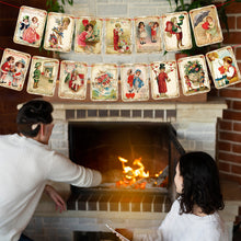 Laden Sie das Bild in den Galerie-Viewer, Viktorianisches Kaminbanner