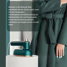 Laden Sie das Bild in den Galerie-Viewer, Tragbares rotierendes Bügeleisen