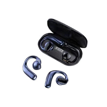 Laden Sie das Bild in den Galerie-Viewer, Drahtloses Bluetooth-Headset mit Knochenleitung