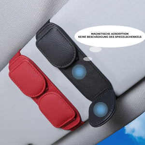 Auto-Brillenhalter