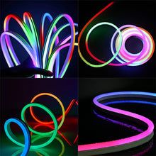 Laden Sie das Bild in den Galerie-Viewer, Beleuchteter Musik-Neon-Streifen