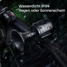 Laden Sie das Bild in den Galerie-Viewer, Elektrische Fahrradhupe