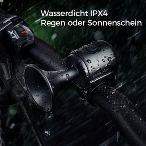 Elektrische Fahrradhupe